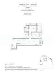 Promenade Peak (D3), Condominium #498895391